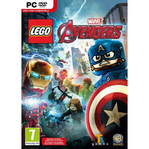 PC játék LEGO MARVEL's Avengers - PC DIGITAL