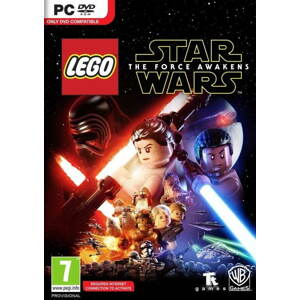 PC játék LEGO Star Wars: The Force Awakens Deluxe Edition - PC DIGITAL