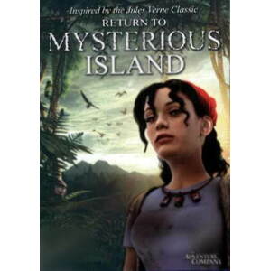 PC játék Return to Mysterious Island - PC DIGITAL
