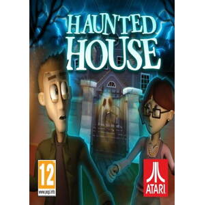 PC játék Haunted House - PC DIGITAL