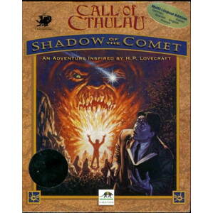 PC játék Call of Cthulhu: Shadow of the Comet - PC DIGITAL