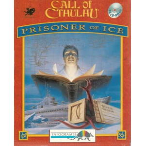 PC játék Call of Cthulhu: Prisoner of Ice - PC DIGITAL
