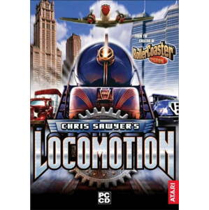 PC játék Chris Sawyer's Locomotion – PC DIGITAL