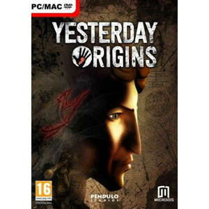PC játék Yesterday Origins - PC/MAC DIGITAL