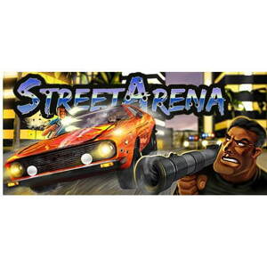 PC játék Street Arena - PC/MAC/LX PL DIGITAL