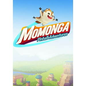 PC játék Momonga Pinball Adventures - PC/MAC DIGITAL