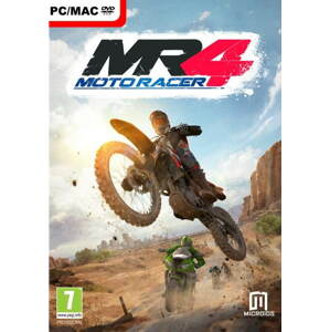 PC játék Moto Racer 4 Deluxe Edition - PC/MAC PL DIGITAL + BONUS