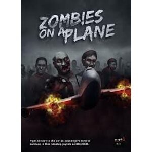 PC játék Zombies on a Plane - PC DIGITAL