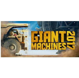 PC játék Giant Machines 2017 - PC DIGITAL