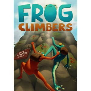 PC játék Frog Climbers - PC DIGITAL