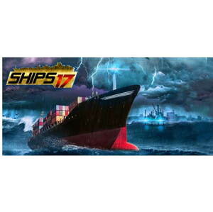 PC játék Ships 2017 - PC DIGITAL
