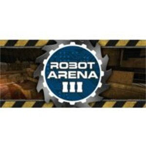 PC játék Robot Arena III - PC DIGITAL