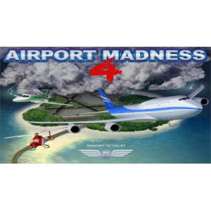PC játék Airport Madness 4 - PC/MAC DIGITAL