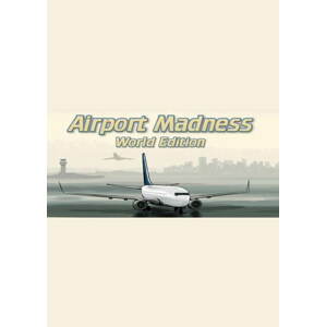 PC játék Airport Madness: World Edition - PC/MAC DIGITAL