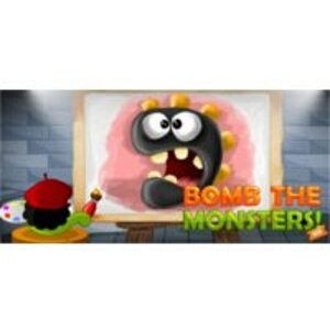 PC játék Bomb The Monsters! - PC DIGITAL