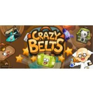 PC játék Crazy Belts - PC DIGITAL