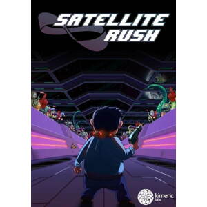 PC játék Satellite Rush - PC/MAC/LX DIGITAL