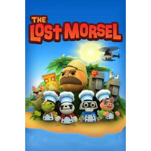 Videójáték kiegészítő Overcooked - The Lost Morsel (PC) DIGITAL
