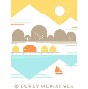 PC játék Burly Men at Sea - PC/MAC DIGITAL