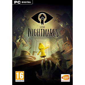PC játék Little Nightmares - PC DIGITAL + BONUS
