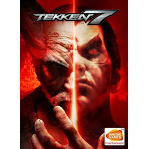 PC játék Tekken 7 - PC DIGITAL + BONUS