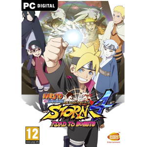 Videójáték kiegészítő Naruto Shippuden: Ultimate Ninja Storm 4: Road to Boruto (PC) DIGITAL
