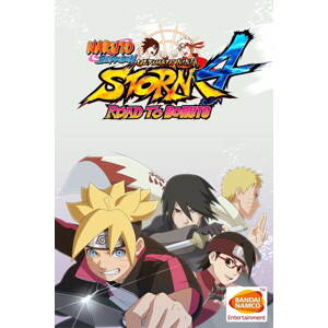 Videójáték kiegészítő Naruto Shippuden: Ultimate Ninja Storm 4: Road to Boruto Expansion (PC) DIGITAL