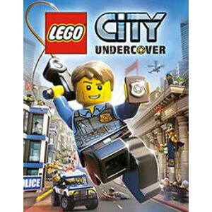 PC játék LEGO City: Undercover - PC DIGITAL