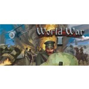 PC játék World War I - PC DIGITAL