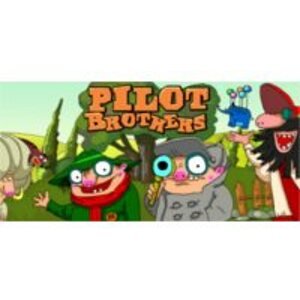 PC játék Pilot Brothers - PC DIGITAL