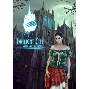 PC játék Twilight City: Love as a Cure - PC DIGITAL