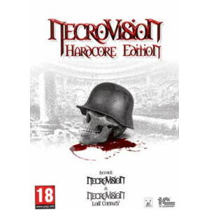 PC játék Necrovision Hardcore Edition - PC DIGITAL