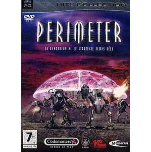 PC játék Perimeter + Perimeter: Emperor's Testament pack - PC DIGITAL