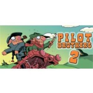 PC játék Pilot Brothers 2 - PC DIGITAL