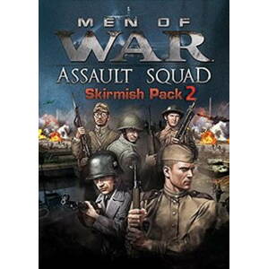 Videójáték kiegészítő Men of War: Assault Squad - Skirmish Pack 2 (PC) DIGITAL
