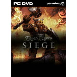 Videójáték kiegészítő Elven Legacy: Siege (PC) DIGITAL