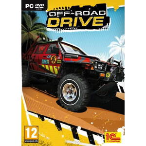 PC játék Off-Road Drive - PC DIGITAL