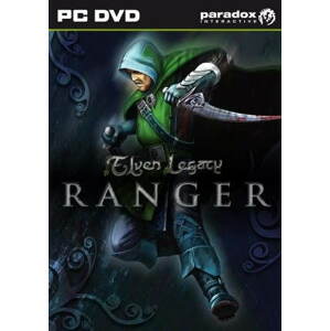 Videójáték kiegészítő Elven Legacy: Ranger (PC) DIGITAL