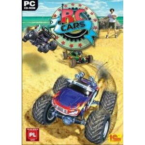 PC játék RC Cars - PC DIGITAL