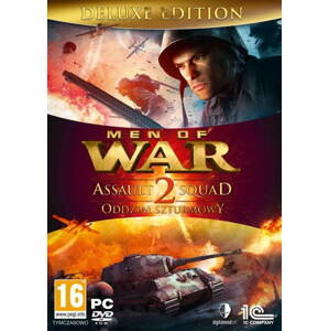 Videójáték kiegészítő Men of War: Assault Squad 2 Deluxe Edition Upgrade (PC) DIGITAL