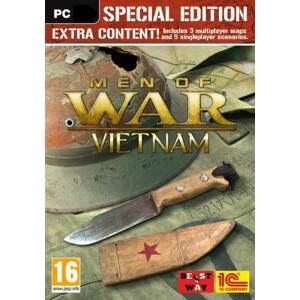 PC játék Men of War: Vietnam Special Edition - PC DIGITAL