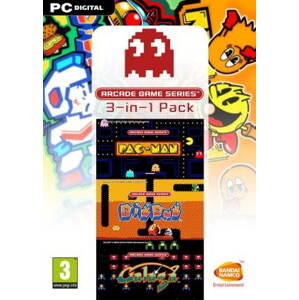 PC játék ARCADE GAME SERIES 3-in-1 Pack - PC DIGITAL