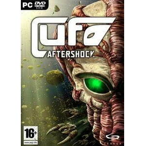 PC játék UFO: Aftershock - PC DIGITAL