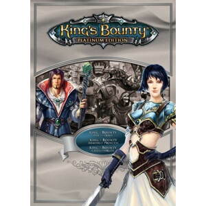 PC játék King's Bounty Platinum Edition - PC DIGITAL
