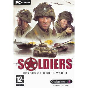 PC játék Soldiers: Heroes of World War II - PC DIGITAL