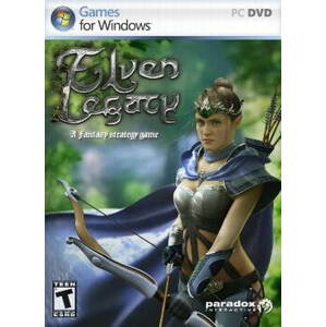 PC játék Elven Legacy - PC DIGITAL