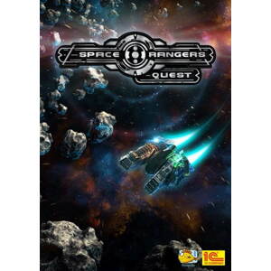 PC játék Space Rangers: Quest - PC DIGITAL