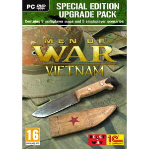 Videójáték kiegészítő Men of War: Vietnam Special Edition Upgrade Pack (PC) DIGITAL Steam