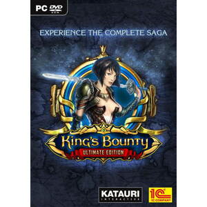 PC játék King's Bount Ultimate Edition - PC DIGITAL