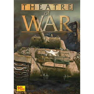 PC játék Theatre of War - PC DIGITAL